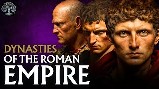 Dynasties of the Roman Empire - The Bloodlines of Power Documentary