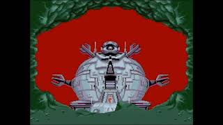 Longplay of "Teenage Mutant Ninja Turtles IV: Turtles In Time" (with ABC Monsters music)