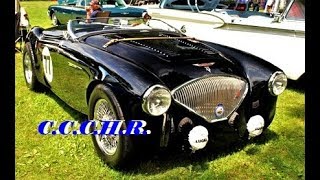 CCCHR S8 Ep5 Ted Aub Memorial Car Show