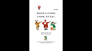 Have a Cool Cool Yule by Jill Gallina