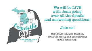 Scrappy Chic Takes Over The Cape