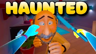 Haunting People in VR Goes Too Far | You Are Ghost VR
