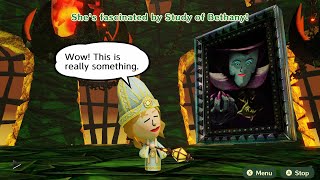 Miitopia Study (Painting) But Harder Boss