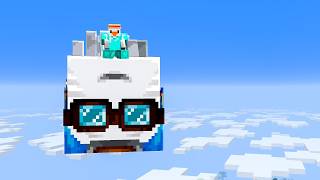 I Ruined my Happy Ghast