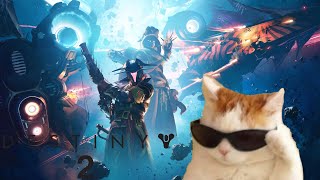 Whats Happenin gamerinos? Destiny 2 live 🔴