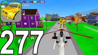 Gangs Wars: Pixel Shooter RP - Gameplay Walkthrough Part 277 - New Update (Android, iOS)