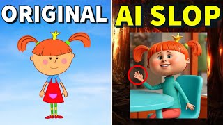 They Posted THIS on the Official Little Princess Channel?!