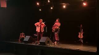 Emmy Woods with Ryan Young, “Pushin’ Up Daisies,” St. Paul MN, 8/8/25