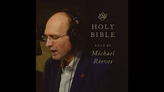 ESV Audio Bible, Read by Michael Reeves Audiobook by Crossway Books