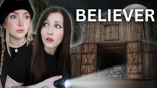 Skeptics Investigated With Us...and Left Believers! | Ghost Club Paranormal Investigation at museum