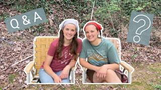Q&A - Faith, Grannies House, Being A Twin