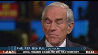 Ron Paul, Home Schooling & Glenn Beck Discuss "The School Revolution" Broken Education System