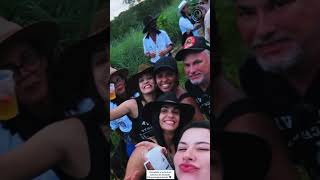 Cavalgada Comitiva Tudo Certo, Nada Resorvido 17/01/2026 em Barra do Luiz Pereira