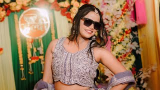 Anjali Wedding Haldi Ceremony 