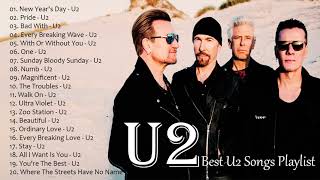 The Very Best Of U2 - U2 Greatest Hits - U2 Collection