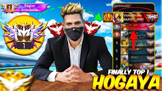 FINALLY THE REGION WILL BE TOP 1 🤯 BUT !!