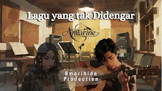 Lagu yang tak Didengar (Album: 7 Juli 2025 track-4)(Official Static Video)