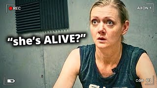 Killer Wife Realizes Her Victim Survived