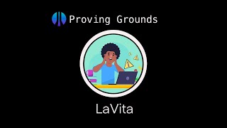 OffSec Proving Grounds - LaVita