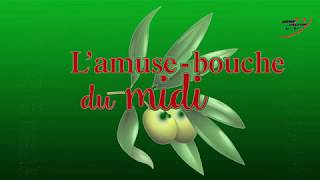 L' amuse bouche gavray