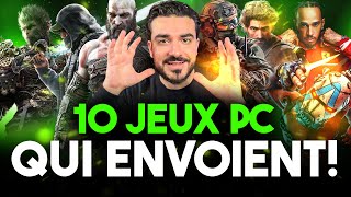 10 games that push the limits on PC!