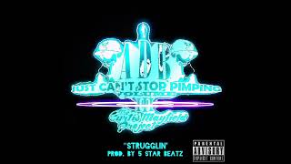 A.D.B - Strugglin' (Prod. By 5 Star Beatz) Official Audio