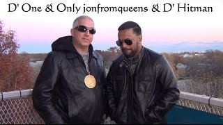 The jonfromqueens Show with Chutney Soca's Youngest Living Legend D' Hitman