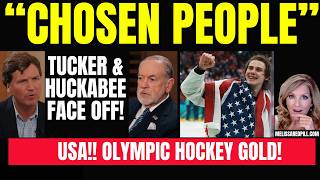 HOCKEY GOLD! Who are Chosen People? Cartel Takedown 2-24-26