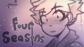 Four Seasons || BNHA Animatic 【Kiribaku】
