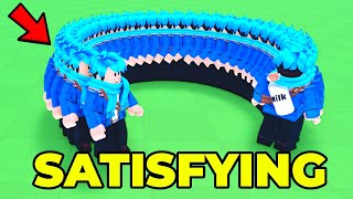 The MOST SATISFYING ROBLOX GAMES...