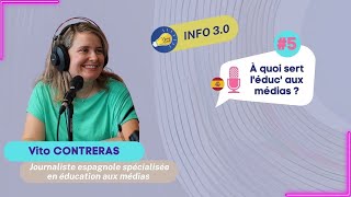 🧐 A quoi ça sert l'éducation aux médias ? 🇪🇸 Para que sirve la alfabetización mediática?