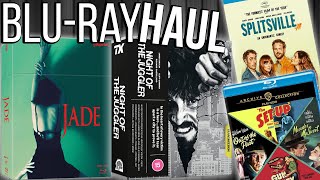 Night of the 4K | Blu-Ray Haul