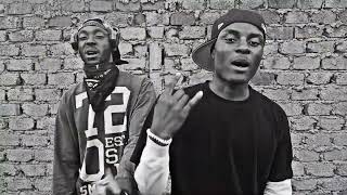 Maezie & HDP scard - BE NA PANGA music vidéo