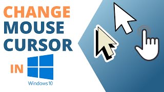 Microsoft Windows : Change Mouse Cursor | Custom Cursor