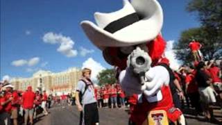 Texas Tech football rap "Guns Up"