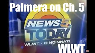 (2011 @CincinnatiPR) Palmera by Hills Properties @HillsPropertyMgmt on Ch. 5 @WLWT PR by Hemmer