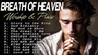 Peaceful Worship Songs for Trusting God’s Guidance - Best Worship Songs 2025