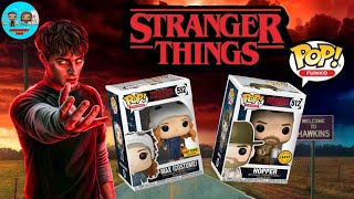 Stranger Things Funko Pop Collection! | Stranger Things Funko Pops | Funko Pop Collection 