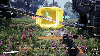 Satisfactory S01E04, Resource Sink Program, Convery MKII, More Copper Coil Production