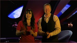 A Captain's Log SE05Ep11 David Mack -Author, Scriptwriter, & Consultant for Star Trek's Finest Pt 2