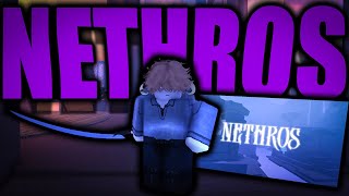 NETHROS IS ACTUALLY PEAK... (goty 🥀)