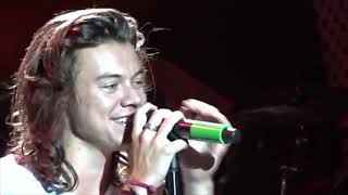 Harry Styles goofy moments (cute!!)