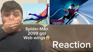 Spider-Man: Across the Spider-Verse - Trailer #3 - Only In Cinemas June 2 Reaction