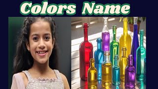 Discover  Different Colors|Master Different Colors Name|Color Name Show| Understand Color Name with