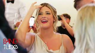 Bandtube: Covert Singers for Weddings | Singing Waiters Act UK