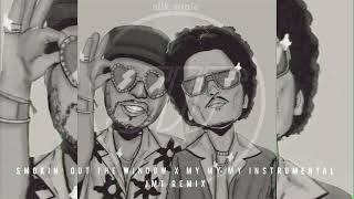 Smokin’ out the window remix (My, my, my version) - JMT REMIX