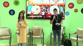 TEDx Inspired Talks by Green Universities of Sustainability