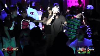 BEAUVAIS PRODUCTIONS PRESENTS TITO MONTANA LIVE PERFORMANCE @ "THE GR845 ARTIST SHOWCASE"