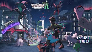 V 🔥 SimoGameZone FT. Fluffytub Plays Pokémon Legends: ZA LIVE! | New Adventure Begins! Part Two