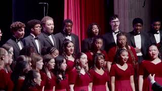 Leron, Leron Sinta - Brockton High School Concert Choir
